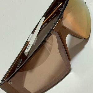 ARNETTE Shimmering Copper Bronze Sunglasses